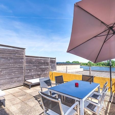 Monkey Paradise Bel Appartement Vue Loire Bouchemaine Exterior photo